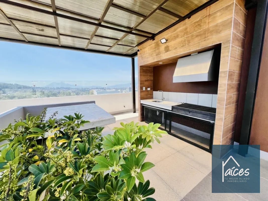 Apartamento en Renta MOREA VH2 Zona 15 (*20) — Apartamento en Alquiler en Morea, Zona 15, Guatemala, Ciudad — foto 17 de 17