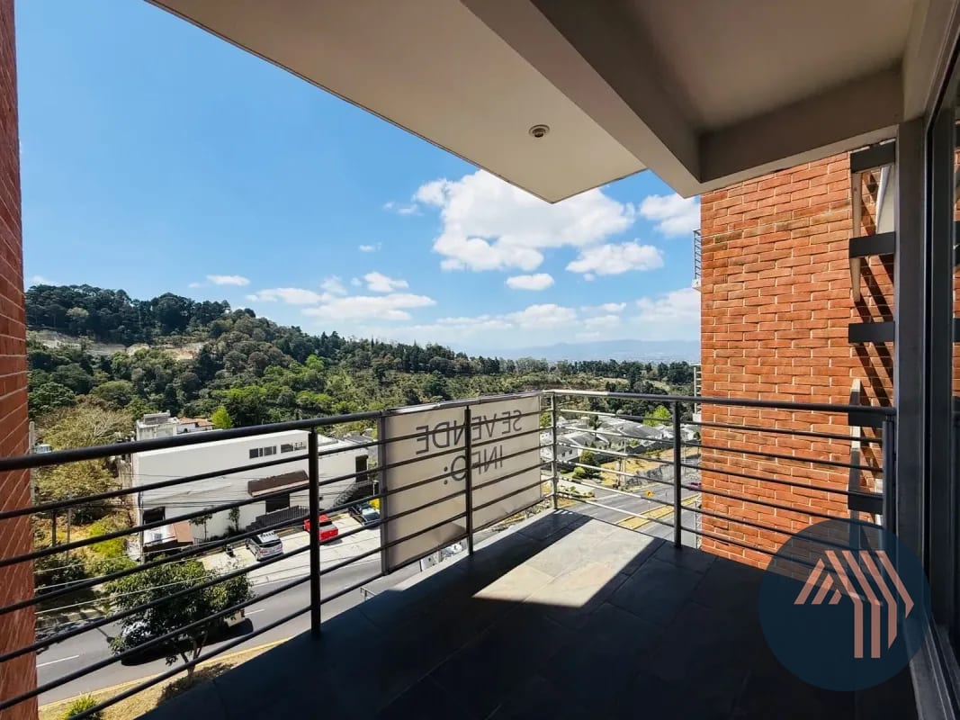 VENTA DE APARTAMENTO - NUEVA CALEDONIA, ZONA 16 — Apartamento en Venta en Nueva Caledonia, Zona 16, Guatemala, Ciudad — foto 5 de 16
