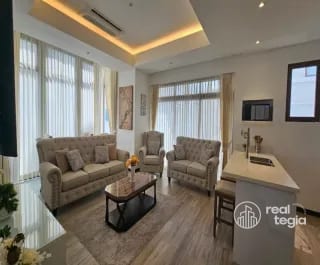 APARTAMENTO EN RENTA LIRIOS DE CAYALÁ ZONA  16 — Apartamento en Alquiler en Zona 16, Guatemala, Ciudad — miniatura 1 de 8