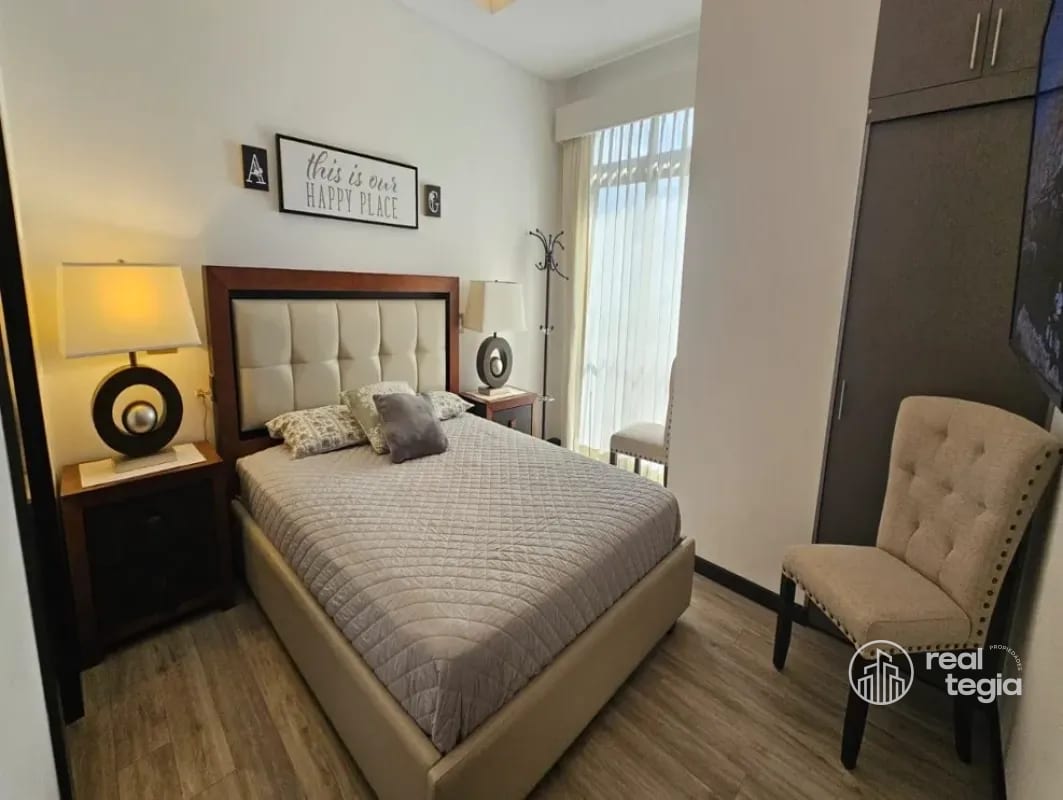 APARTAMENTO EN RENTA LIRIOS DE CAYALÁ ZONA  16 — Apartamento en Alquiler en Zona 16, Guatemala, Ciudad — foto 3 de 8