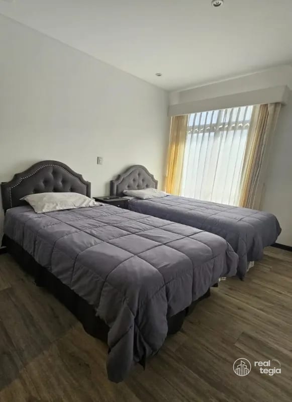 APARTAMENTO EN RENTA LIRIOS DE CAYALÁ ZONA  16 — Apartamento en Alquiler en Zona 16, Guatemala, Ciudad — foto 2 de 8