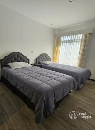 APARTAMENTO EN RENTA LIRIOS DE CAYALÁ ZONA  16 — Apartamento en Alquiler en Zona 16, Guatemala, Ciudad — miniatura 2 de 8