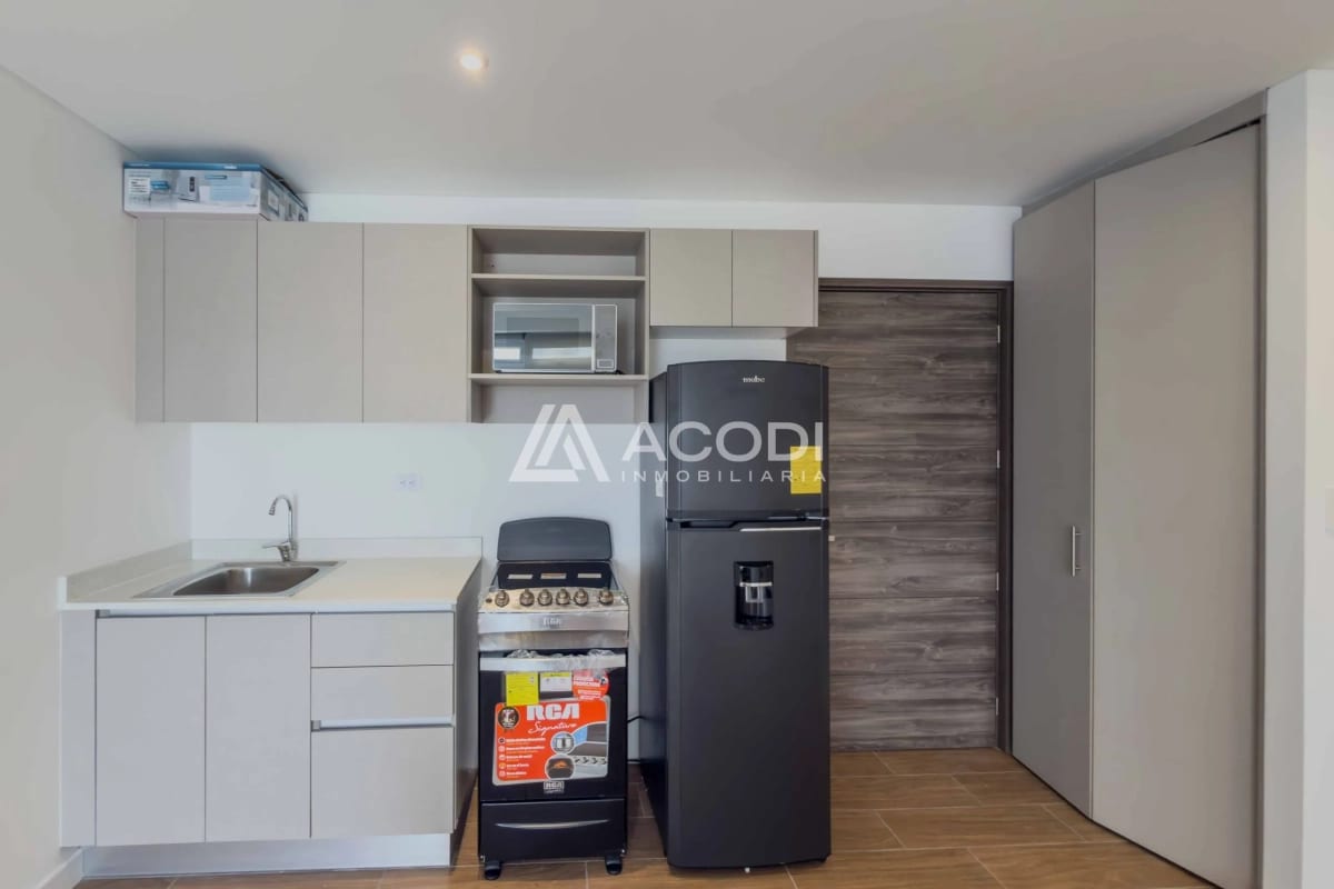 Apartamento amueblado en Zona 11 — Apartamento en Alquiler en Zona 11, Guatemala, Ciudad — foto 4 de 4