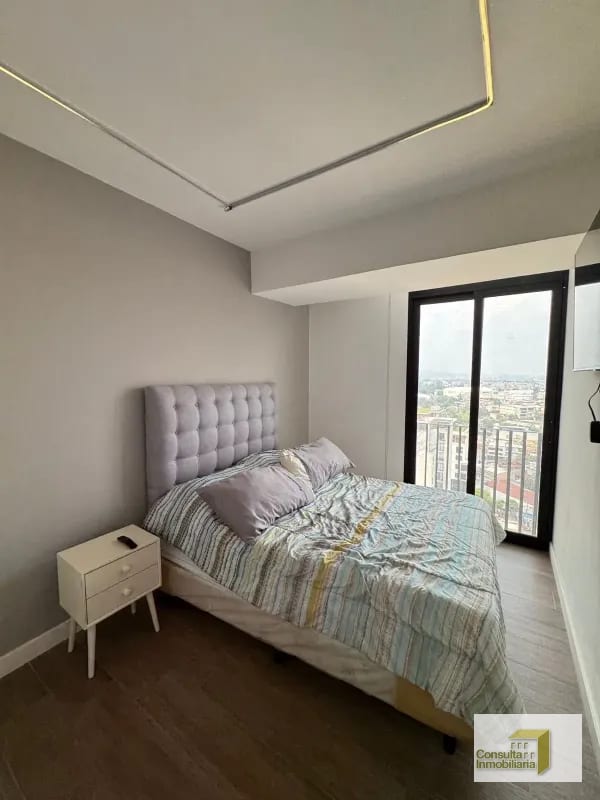zona 4/ Edificio GRANAT 58.89Mts2 — Apartamento en Alquiler en Granat, Zona 4, Guatemala, Ciudad — foto 2 de 5