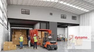 Bodega Industrial en Renta – 3,184 m² | Zona 4 de Mixco — Bodega / Ofibodega en Alquiler en Zona 4 Mixco, Guatemala, Ciudad — miniatura 4 de 7