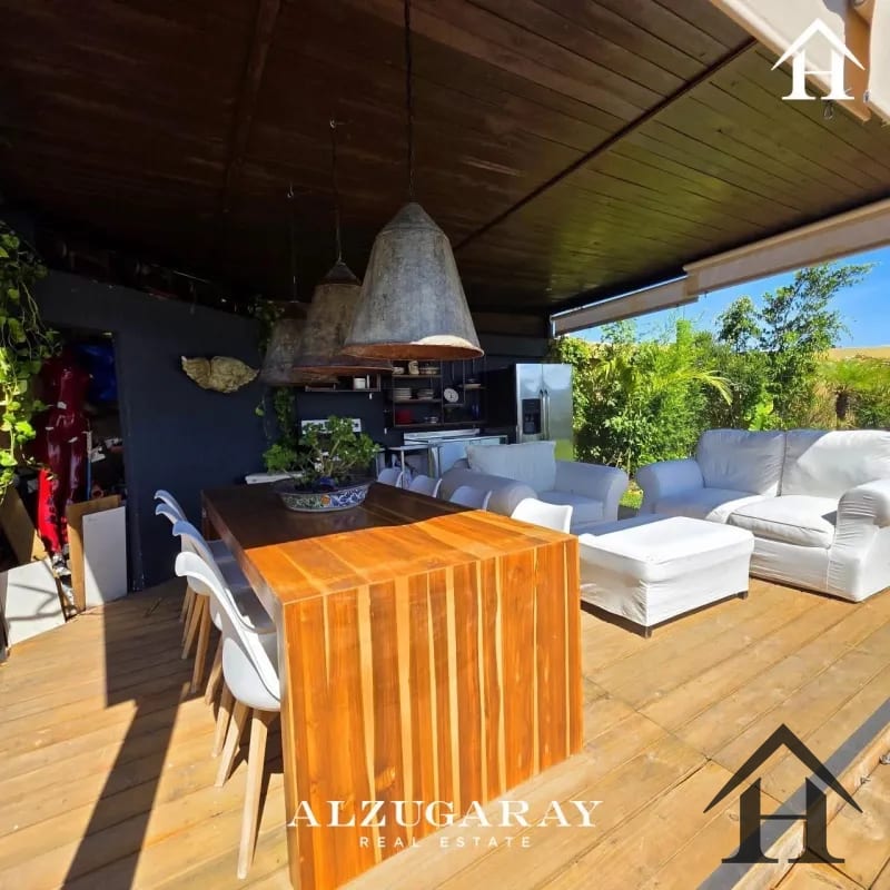 penthouse con jardin pergola y jacuzzi en zona 14 — Apartamento en Venta en Zona 14, Guatemala, Ciudad — foto 10 de 11