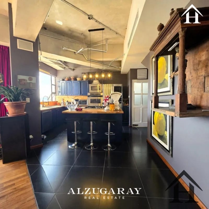 penthouse con jardin pergola y jacuzzi en zona 14 — Apartamento en Venta en Zona 14, Guatemala, Ciudad — foto 9 de 11