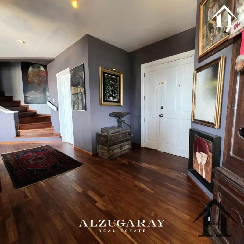 penthouse con jardin pergola y jacuzzi en zona 14 — Apartamento en Venta en Zona 14, Guatemala, Ciudad — foto 4 de 11