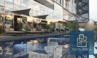 Apartamento en venta, Edificio Atarah, Zona 10 — Apartamento en Venta en Atarah, Zona 10, Guatemala, Ciudad — miniatura 9 de 10
