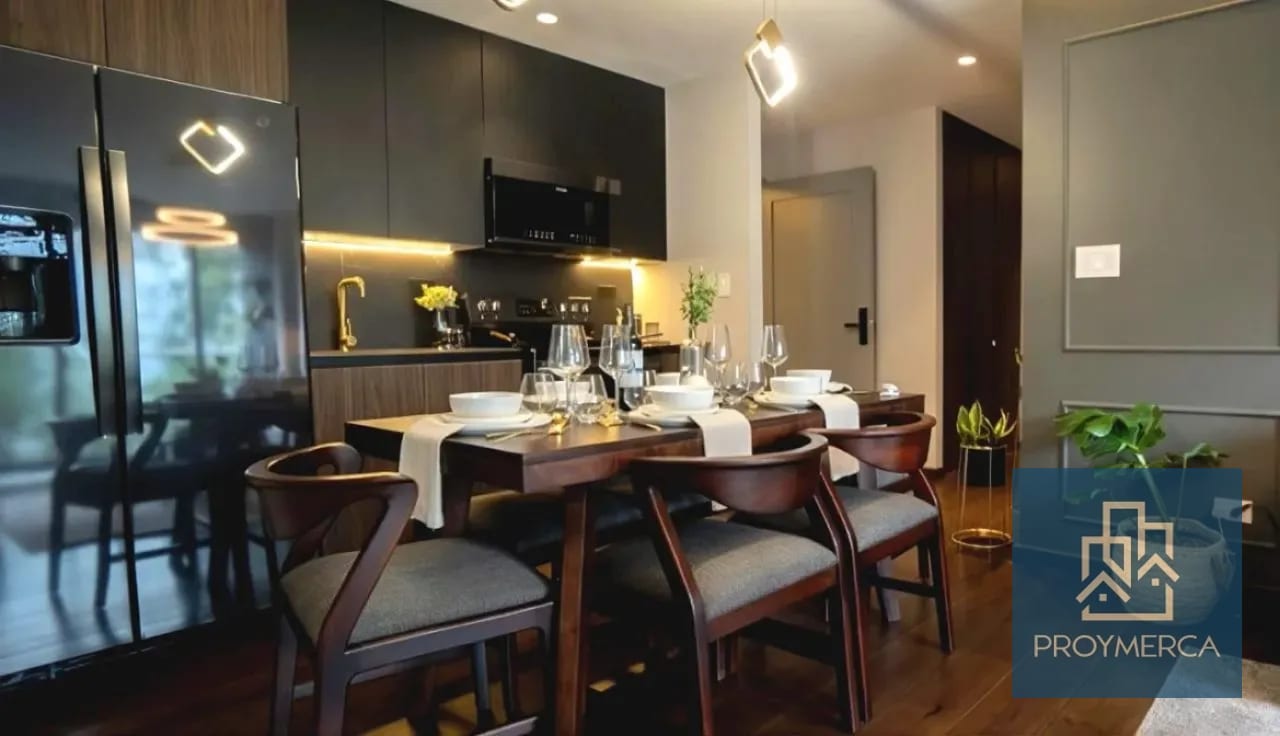 Apartamento en venta, Edificio Atarah, Zona 10 — Apartamento en Venta en Atarah, Zona 10, Guatemala, Ciudad — foto 6 de 10
