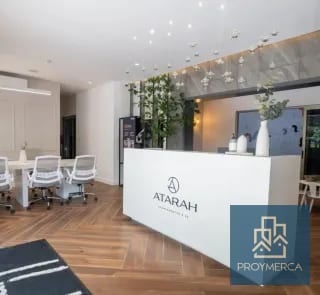 Apartamento en venta, Edificio Atarah, Zona 10 — Apartamento en Venta en Atarah, Zona 10, Guatemala, Ciudad — miniatura 5 de 10
