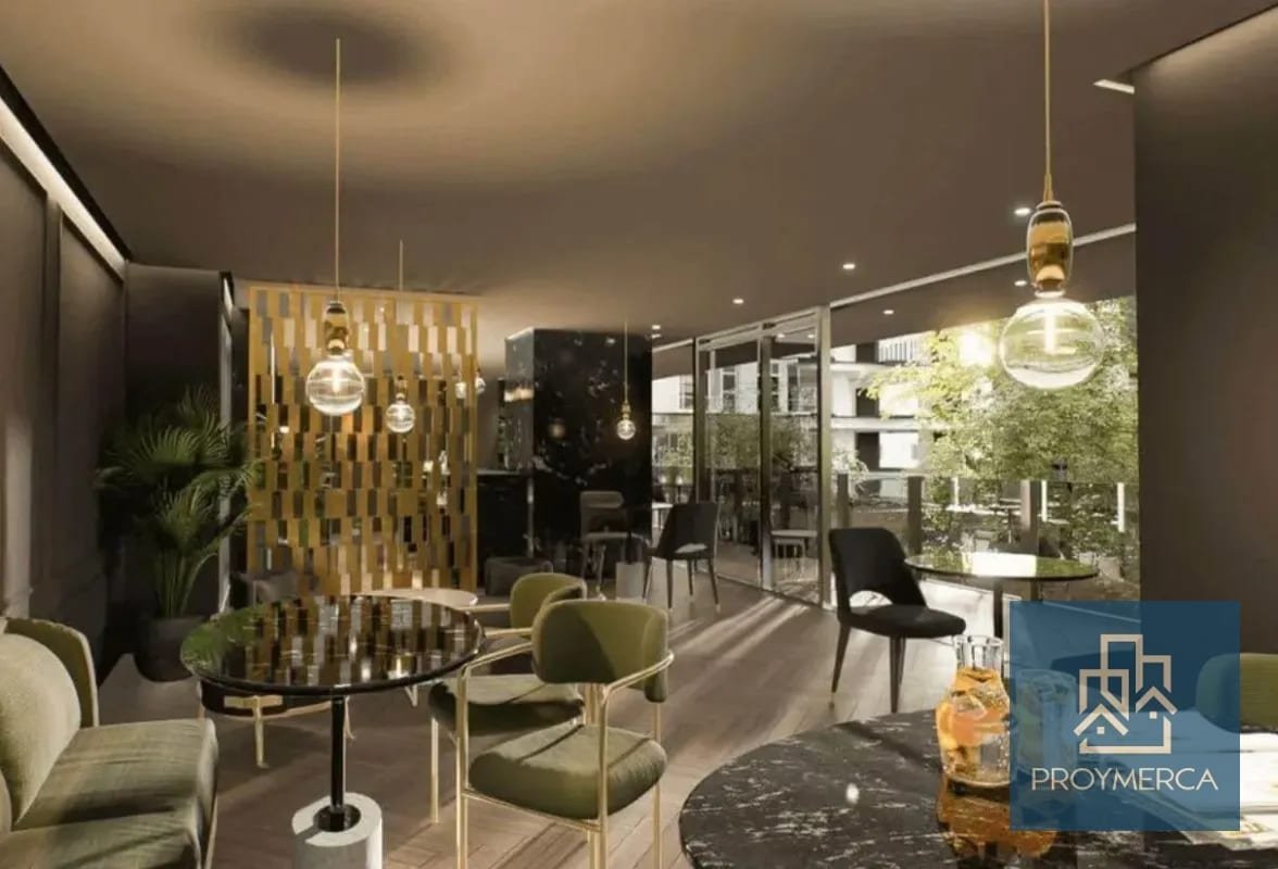 Apartamento en venta, Edificio Atarah, Zona 10 — Apartamento en Venta en Atarah, Zona 10, Guatemala, Ciudad — foto 3 de 10