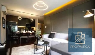 Apartamento en venta, Atarah, Zona 10 — Apartamento en Venta en Atarah, Zona 10, Guatemala, Ciudad — miniatura 1 de 10