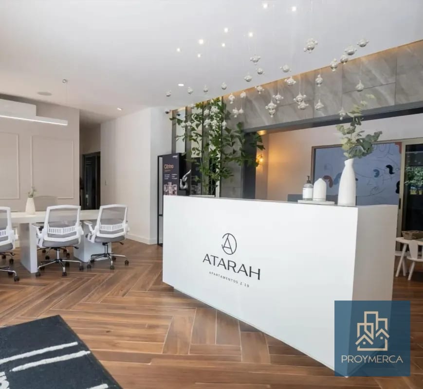 Apartamento en venta, Atarah, Zona 10 — Apartamento en Venta en Atarah, Zona 10, Guatemala, Ciudad — foto 5 de 10