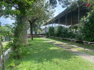 PRECIOSA PROPIEDAD DE ESQUINA EN ALOTENANGO  FRENTE A LA RN14 — Terreno en Venta en Alotenango, Sacatepéquez — miniatura 1 de 14