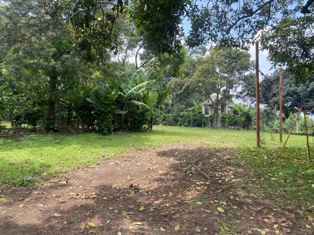 PRECIOSA PROPIEDAD DE ESQUINA EN ALOTENANGO FRENTE A LA RN14 — Terreno en Venta en Alotenango, Sacatepéquez — foto 5 de 14