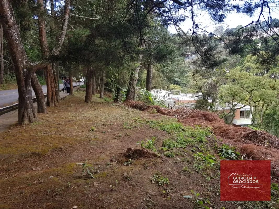 TERRENO EN VENTA EN SANTA ROSALIA 085TVSTD/ NUEVO PRECIO — Terreno en Venta en Santa Rosalia La Laguna, Carretera a El Salvador, Guatemala, Ciudad — foto 6 de 9