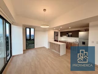 Apartamento en alquiler, Edificio Meraki 10, Zona 10 — Apartamento en Alquiler en Meraki Z10, Zona 10, Guatemala, Ciudad — miniatura 1 de 13