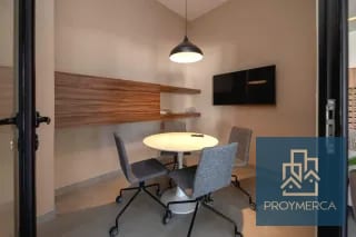 Apartamento en alquiler, Edificio Meraki 10, Zona 10 — Apartamento en Alquiler en Meraki Z10, Zona 10, Guatemala, Ciudad — miniatura 4 de 13