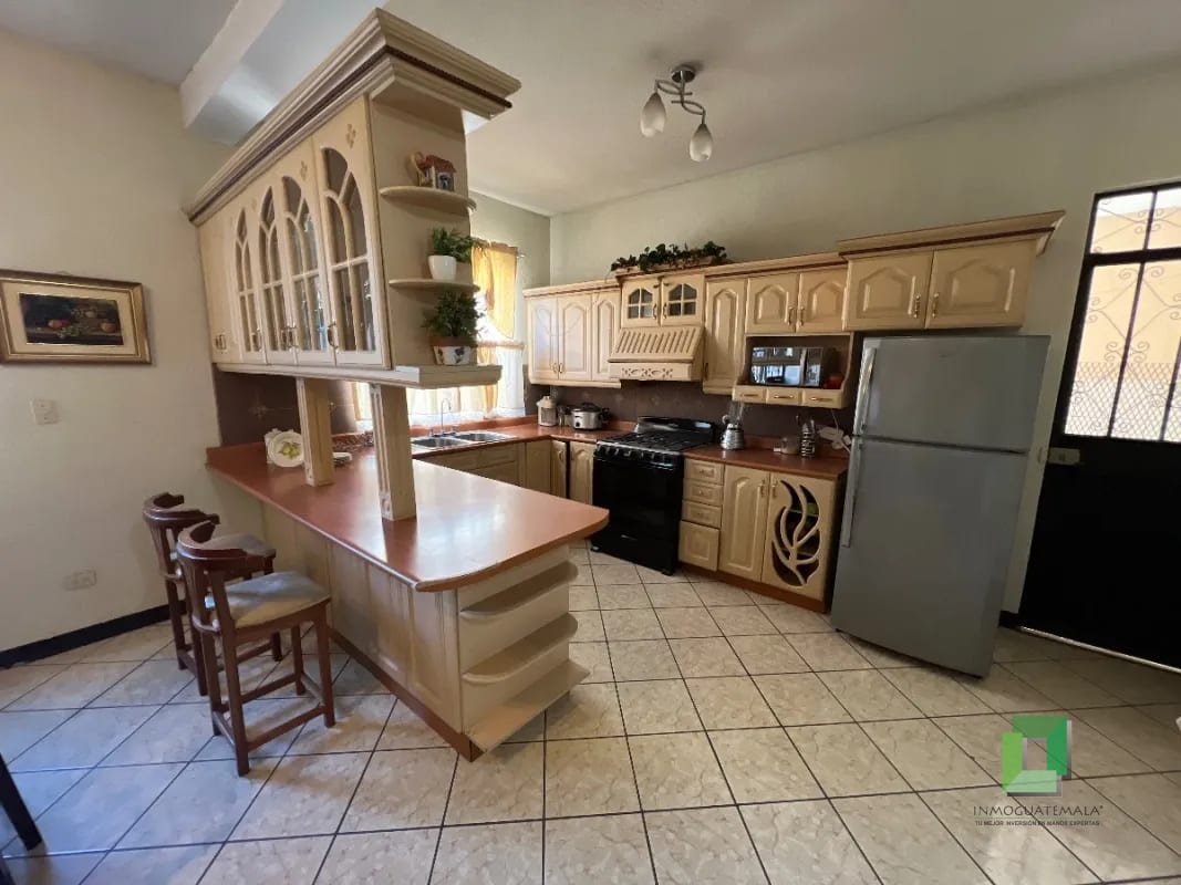 Casa en venta Valle del Sol zona 4 de Mixco — Casa en Venta en Zona 4 Mixco, Guatemala, Ciudad — foto 9 de 17