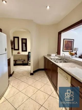 Apartamento amueblado en alquiler, Edificio Milenia, Zona 10 — Apartamento en Alquiler en Milenia, Zona 10, Guatemala, Ciudad — miniatura 10 de 12