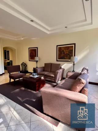 Apartamento amueblado en alquiler, Edificio Milenia, Zona 10 — Apartamento en Alquiler en Milenia, Zona 10, Guatemala, Ciudad — miniatura 9 de 12