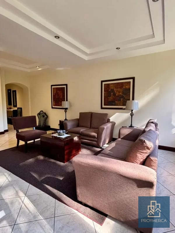 Apartamento amueblado en alquiler, Edificio Milenia, Zona 10 — Apartamento en Alquiler en Milenia, Zona 10, Guatemala, Ciudad — foto 9 de 12