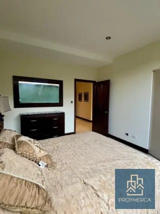 Apartamento amueblado en alquiler, Edificio Milenia, Zona 10 — Apartamento en Alquiler en Milenia, Zona 10, Guatemala, Ciudad — miniatura 4 de 12