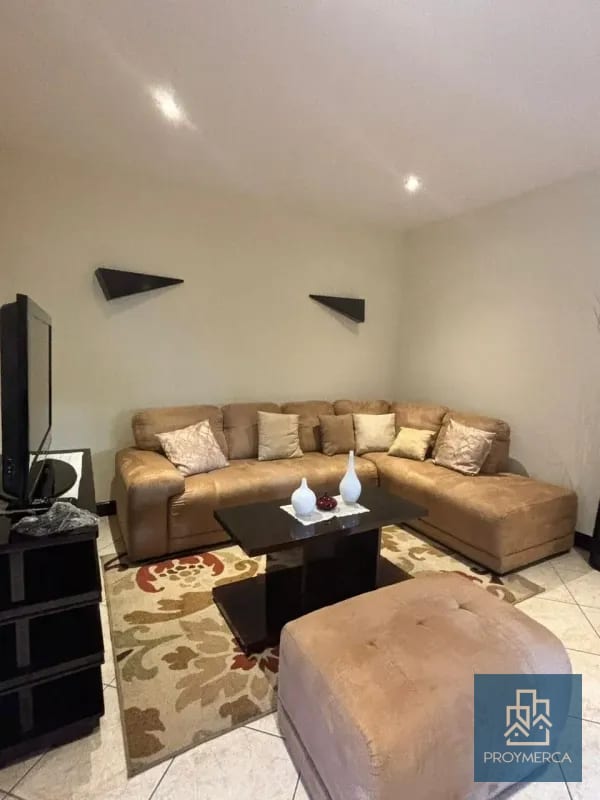 Apartamento amueblado en alquiler, Edificio Milenia, Zona 10 — Apartamento en Alquiler en Milenia, Zona 10, Guatemala, Ciudad — foto 3 de 12