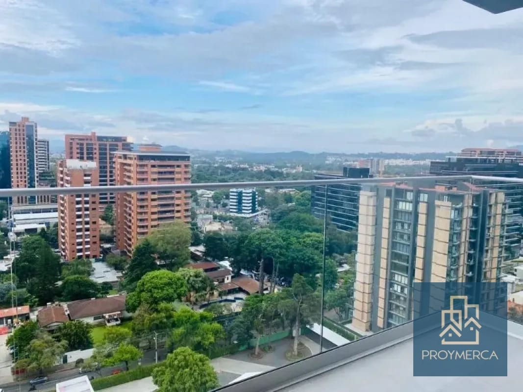 Apartamento en alquiler, Alto Vasanta, Zona 10 — Apartamento en Alquiler en Zona 10, Guatemala, Ciudad — foto 6 de 10