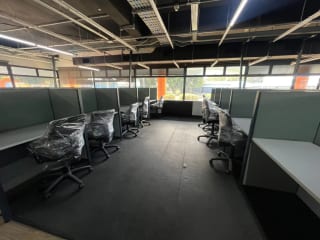 Área de oficinas en RENTA para Call Center en zona 12 — Oficina en Alquiler en Zona 12, Guatemala, Ciudad — miniatura 2 de 3