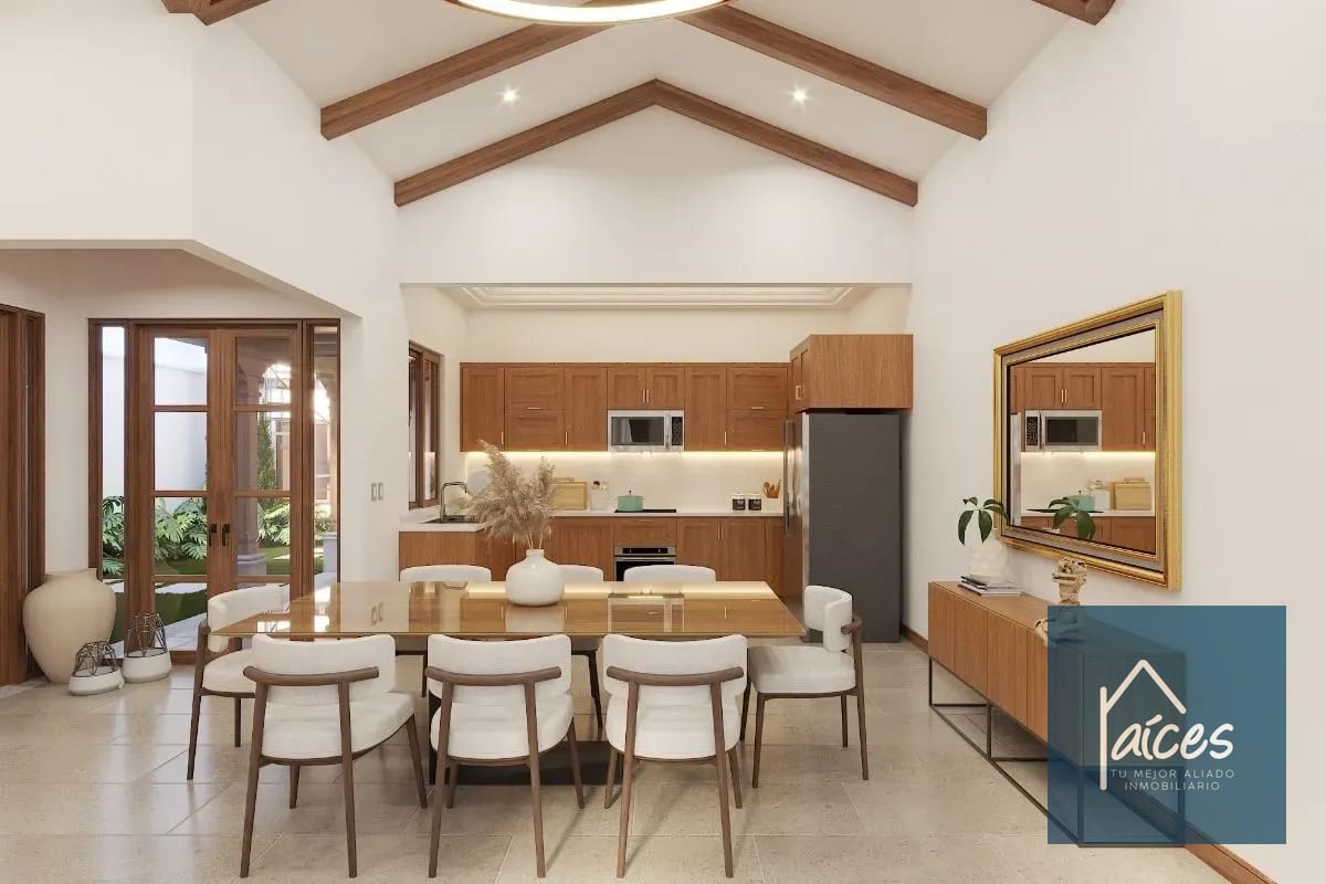 Casa en venta Mariposas De la Estancia Modelo A - Antigua Guatemala  (D) — Casa en Venta en Antigua, Sacatepéquez — foto 15 de 16