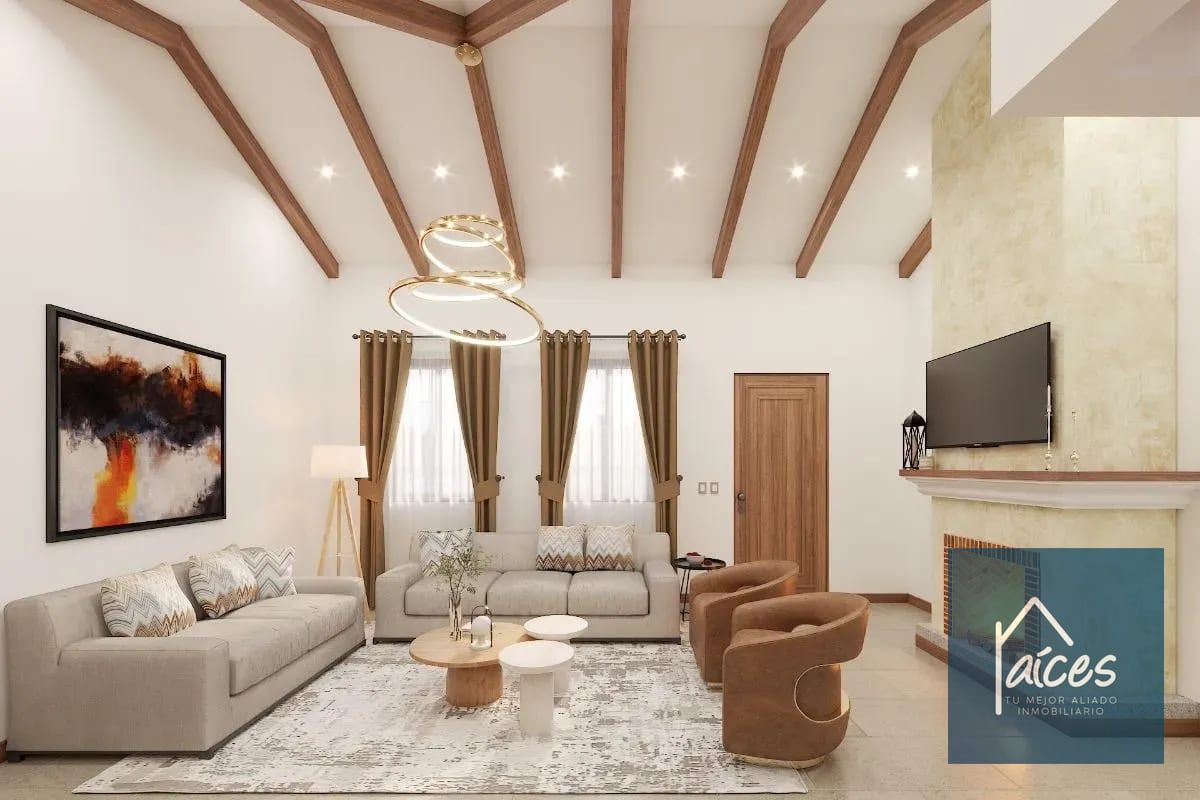Casa en venta Mariposas De la Estancia Modelo A - Antigua Guatemala  (D) — Casa en Venta en Antigua, Sacatepéquez — foto 14 de 16