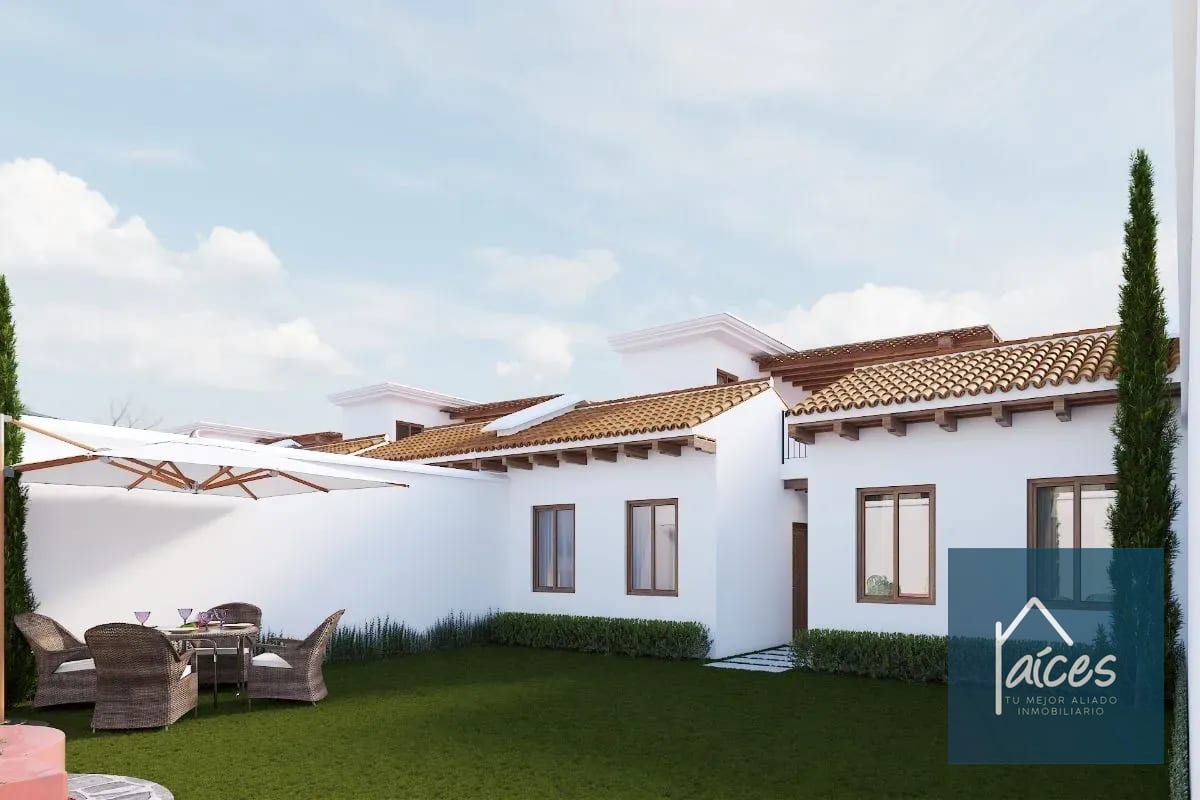 Casa en venta Mariposas De la Estancia Modelo A - Antigua Guatemala  (D) — Casa en Venta en Antigua, Sacatepéquez — foto 13 de 16