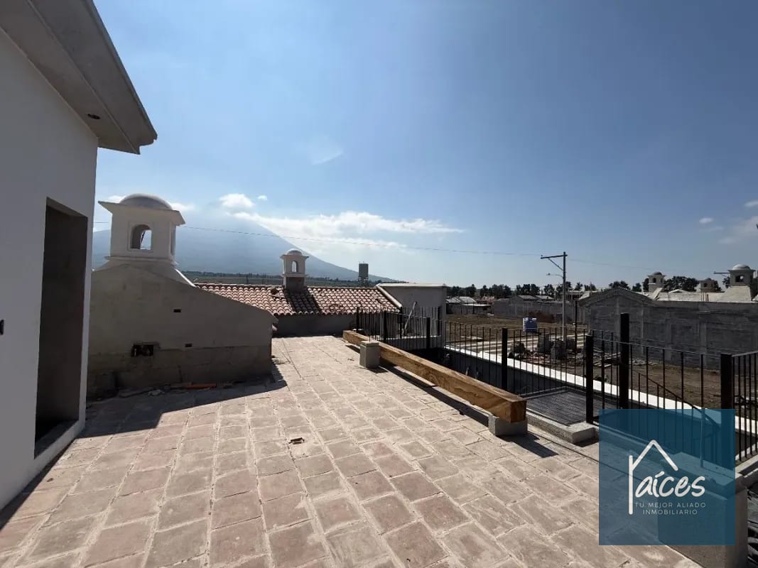 Casa en venta Mariposas De la Estancia Modelo A - Antigua Guatemala (D) — Casa en Venta en Antigua, Sacatepéquez — foto 9 de 16