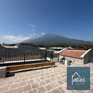 Casa en venta Mariposas De la Estancia Modelo A - Antigua Guatemala  (D) — Casa en Venta en Antigua, Sacatepéquez — miniatura 8 de 16