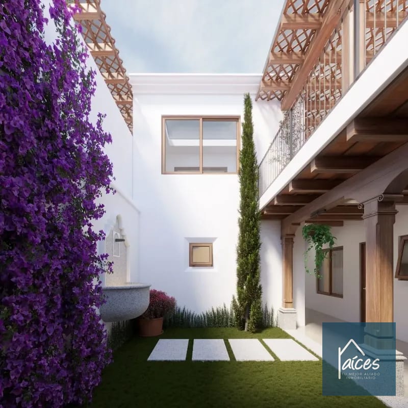 Casa en Venta Mariposas De La Estancia Modelo B Antigua Guatemala (D) — Casa en Venta en Antigua, Sacatepéquez — foto 16 de 16