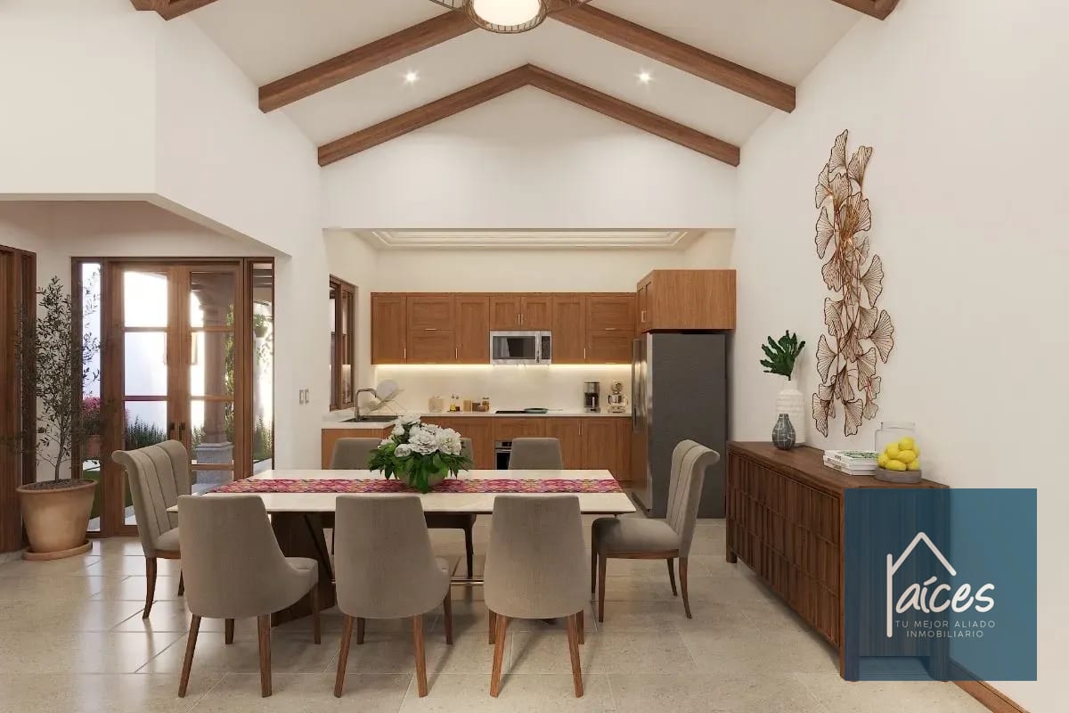 Casa en Venta Mariposas De La Estancia Modelo B Antigua Guatemala (D) — Casa en Venta en Antigua, Sacatepéquez — foto 14 de 16