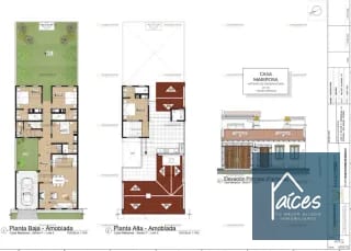 Casa en Venta Mariposas De La Estancia Modelo B Antigua Guatemala (D) — Casa en Venta en Antigua, Sacatepéquez — miniatura 10 de 16