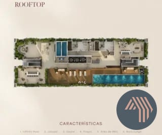 Venta de Exclusivo Proyecto de Apartamentos en Planos - Cetri, Zona 14 — Apartamento en Venta en Zona 14, Guatemala, Ciudad — miniatura 9 de 14