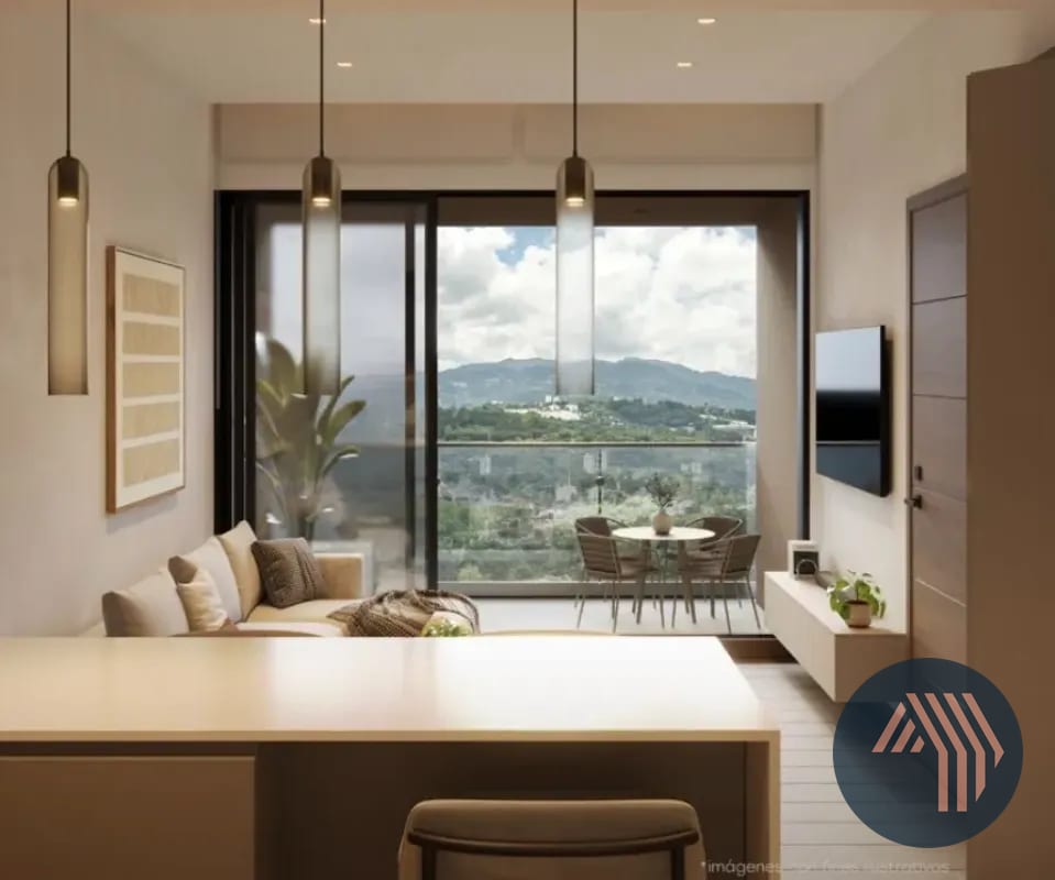 Venta de Exclusivo Proyecto de Apartamentos en Planos - Cetri, Zona 14 — Apartamento en Venta en Zona 14, Guatemala, Ciudad — foto 6 de 14