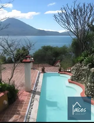 Casa en Venta Xocovillas, Villa 7 Lago de Atitlán (*20) — Casa en Venta en Santiago Atitlán, Sololá — miniatura 1 de 13