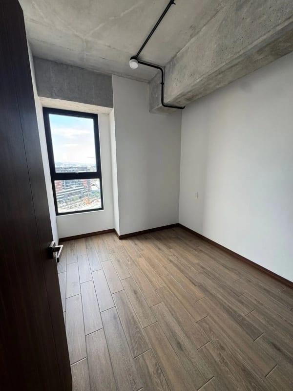 RENTO APARTAMENTO EN ZONA 4 EDIFICIO INARA CUATRO NORTE — Apartamento en Alquiler en Zona 4, Guatemala, Ciudad — foto 13 de 15