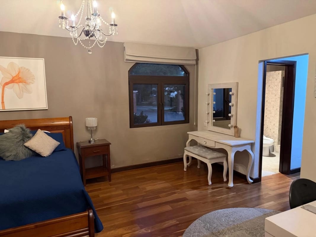 VENTA HERMOSA CASA DE UN NIVEL EN CASA & CAMPO KM. 23.5 CARRETERA A EL SALVADOR — Casa en Venta en Carretera a El Salvador, Guatemala, Ciudad — foto 15 de 17