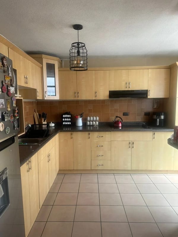VENDO CASA EN UTATLAN ZONA 11, JARDIN Y PERGOLA — Casa en Venta en Zona 11, Guatemala, Ciudad — foto 9 de 14