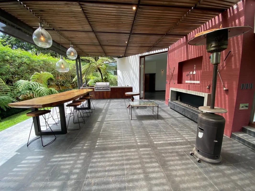 LINDA CASA EN VENTA EN KM.12.7 CARRETERA A EL SALVADOR — Casa en Venta en Santa Catarina Pinula, Guatemala, Ciudad — foto 6 de 11
