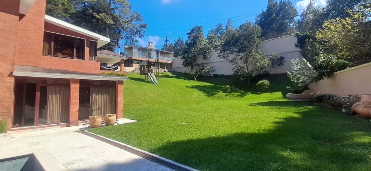 VENDO - ALQUILO CASA EN CONDOMINIO LA MIRAGE CAES — Casa en Venta en Condominio La Mirage, Carretera a El Salvador, Guatemala, Ciudad — foto 10 de 11
