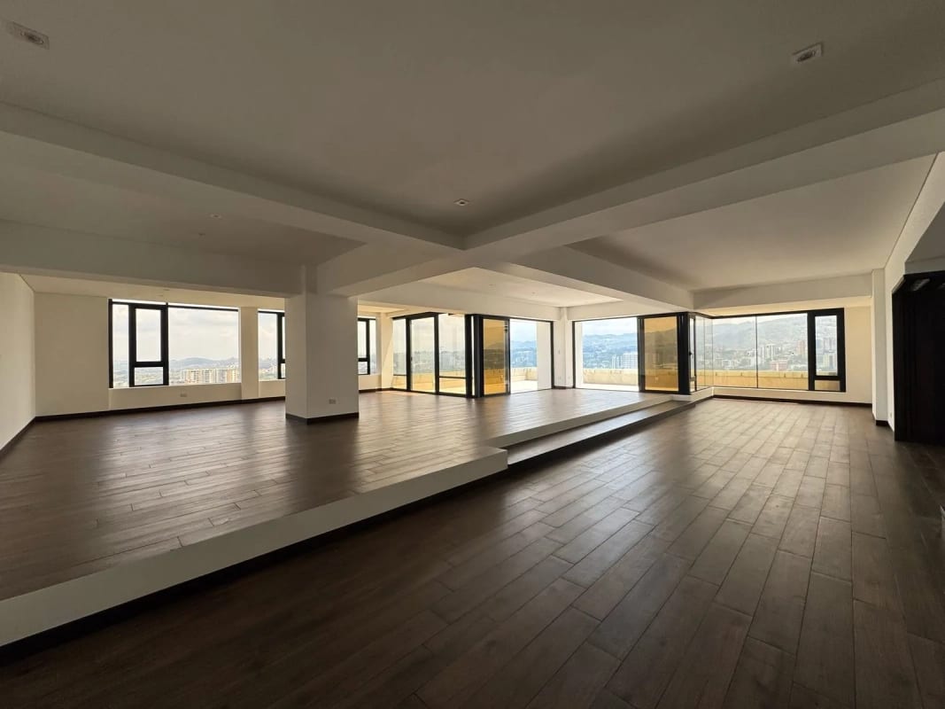 PENTHOUSE DE LUJO EN VENTA – MILENIA OAKLAND, ZONA 10 — Apartamento en Venta en Milenia, Zona 10, Guatemala, Ciudad — foto 7 de 7