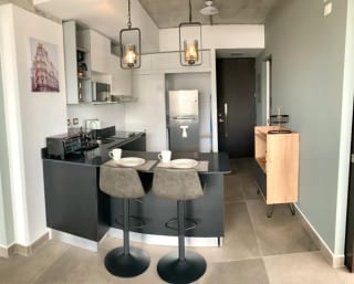 APARTAMENTO EN VENTA EN SHIFT CAYALA ZONA 16 AMUEBLADO — Apartamento en Venta en shift cayala, Zona 16, Guatemala, Ciudad — miniatura 7 de 8