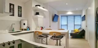 Vendo Apartamento Quo Zona 4 Amueblado y Equipado, Ideal Inversionistas, Airbnb — Apartamento en Venta en QUO, Zona 4, Guatemala, Ciudad — miniatura 1 de 9